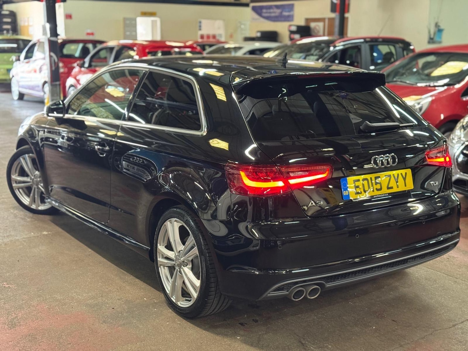 Used Audi A3 2015 for sale - 78086890: Photo 7