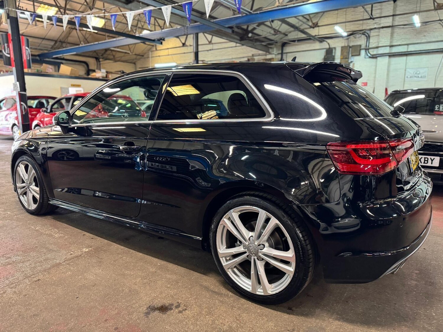 Used Audi A3 2015 for sale - 78086890: Photo 8