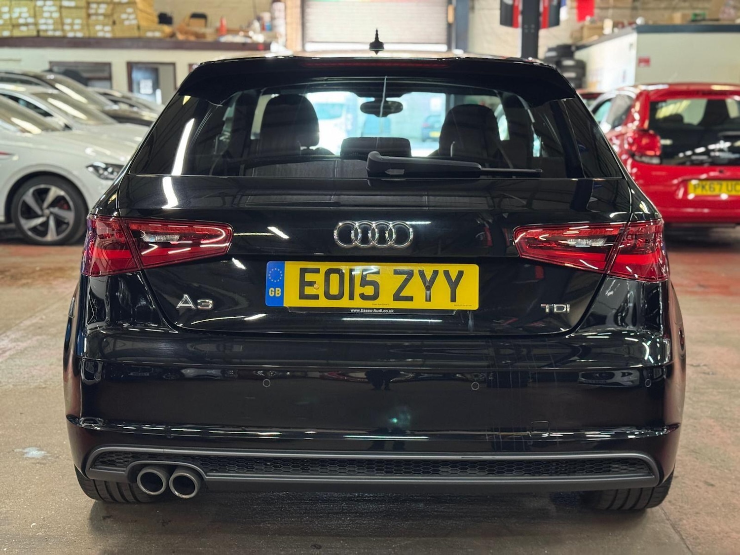 Used Audi A3 2015 for sale - 78086890: Photo 9