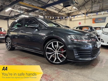 (64) - 2.0 TSI BlueMotion Tech GTI Performance DSG Euro 6 (s/s) 5dr