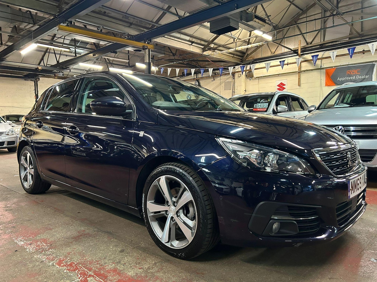 Used Peugeot 308 2019 for sale - 76440857: Photo 1
