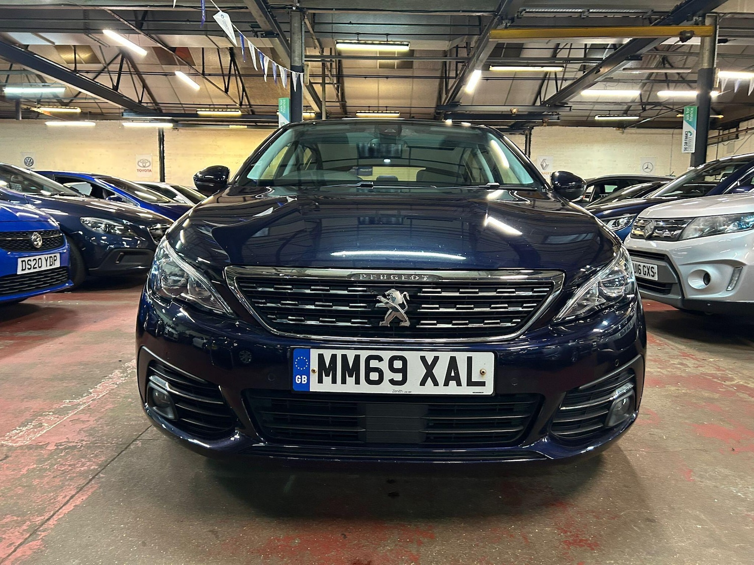 Used Peugeot 308 2019 for sale - 76440857: Photo 2
