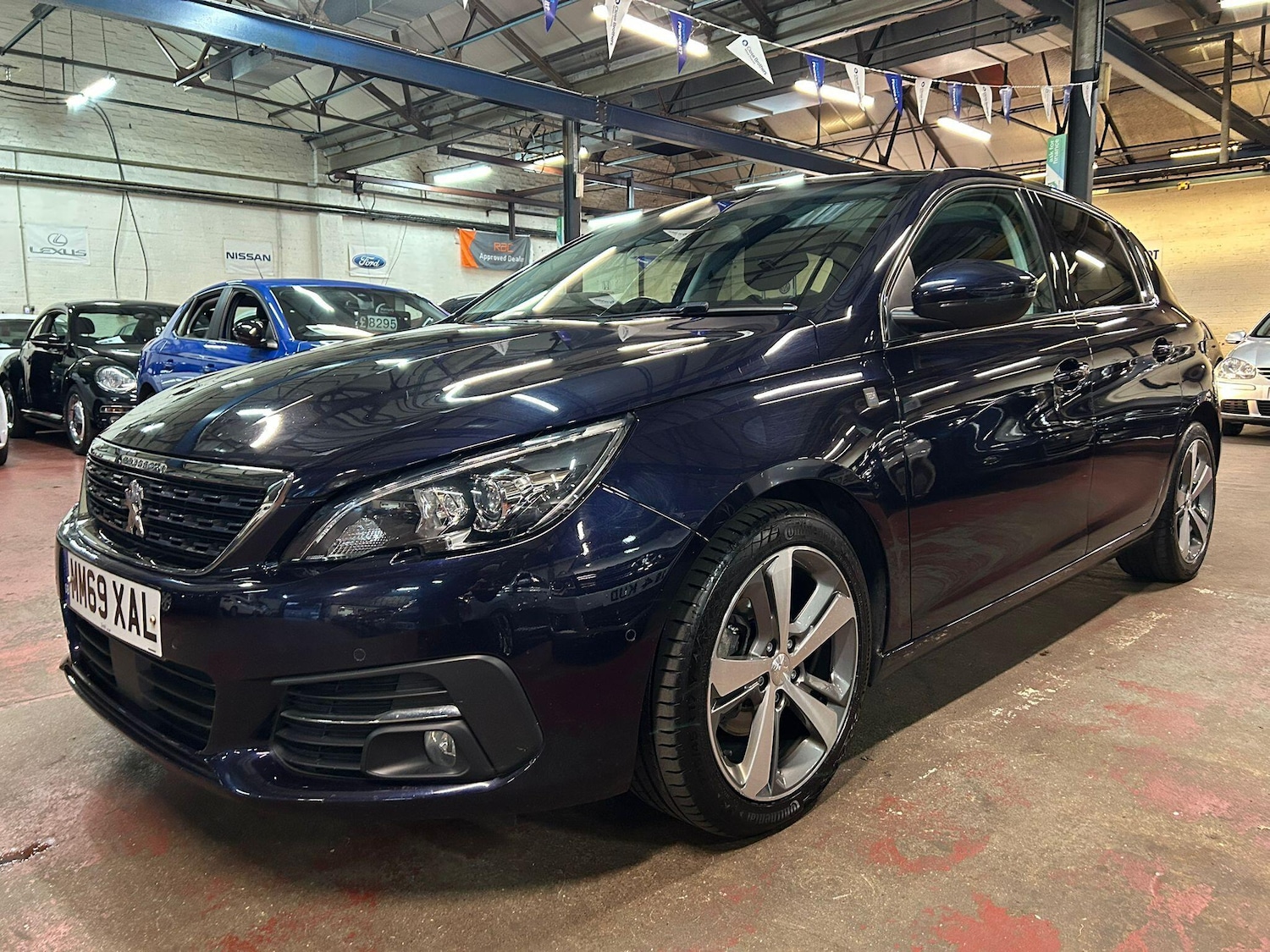 Used Peugeot 308 2019 for sale - 76440857: Photo 3