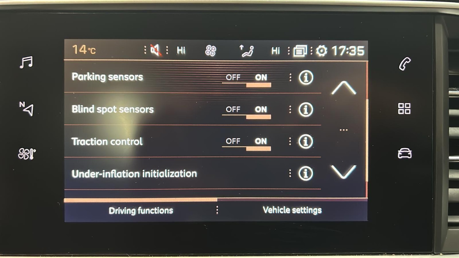 Used Peugeot 308 2019 for sale - 76440857: Photo 30