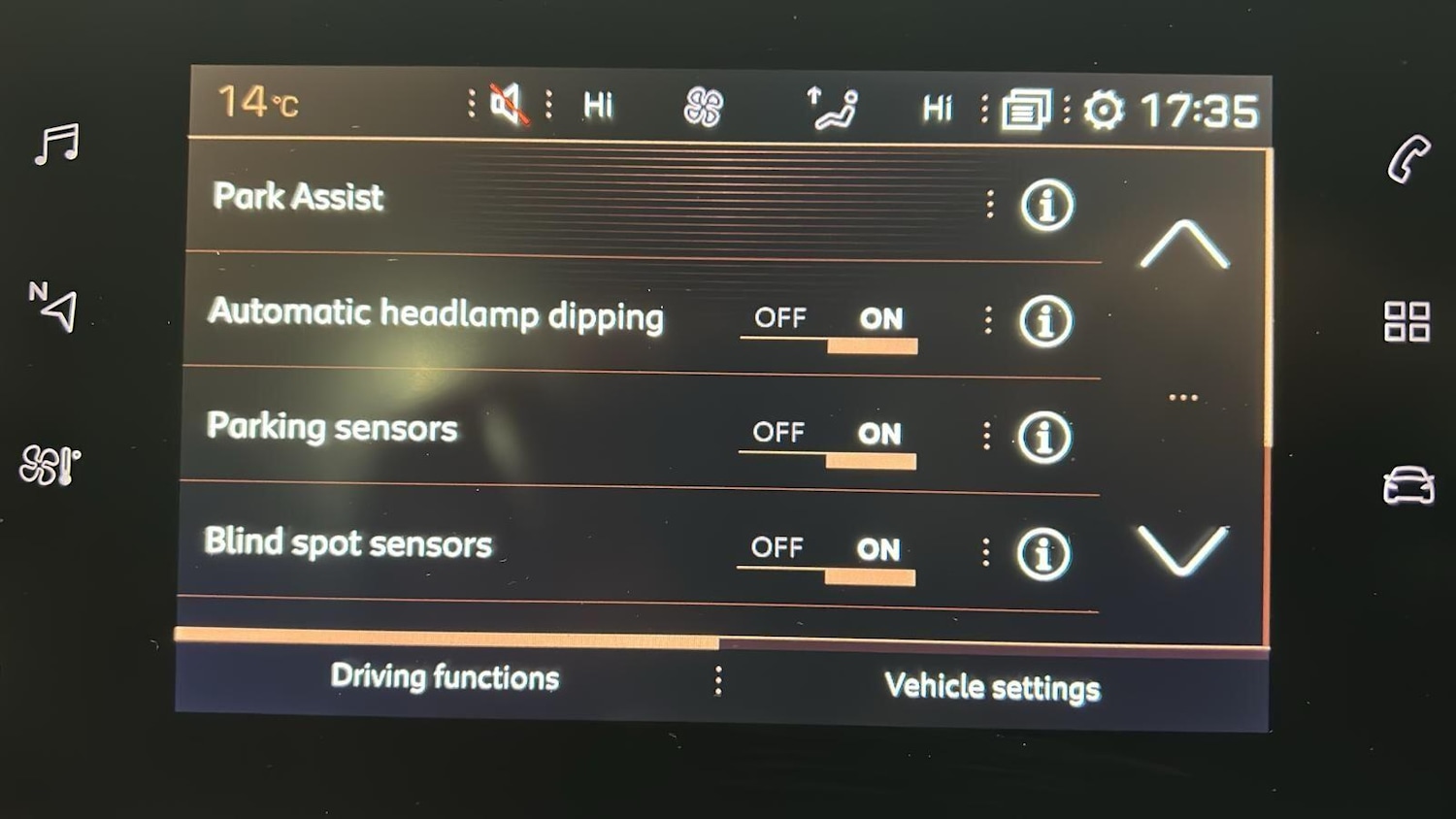 Used Peugeot 308 2019 for sale - 76440857: Photo 31