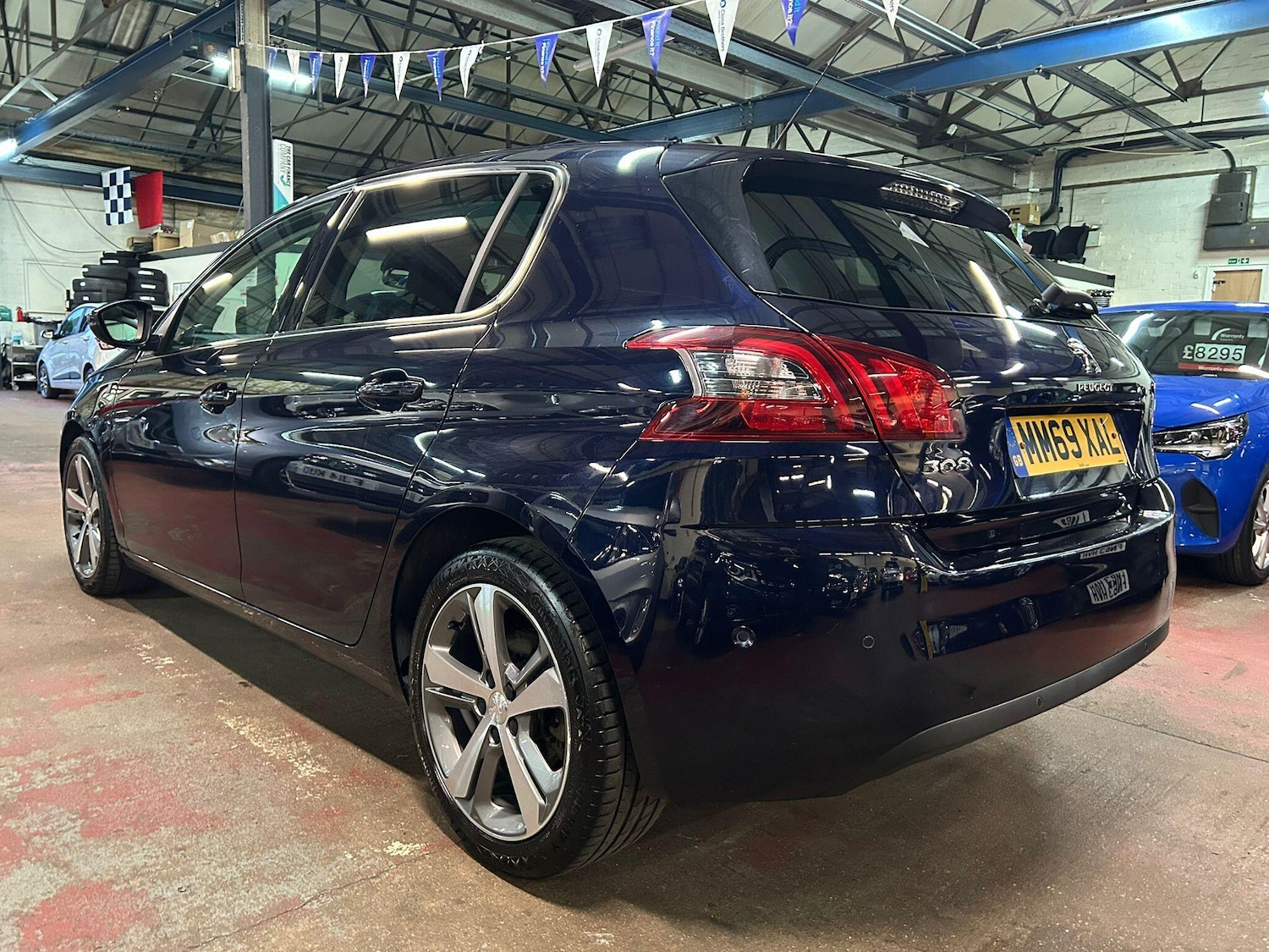 Used Peugeot 308 2019 for sale - 76440857: Photo 4