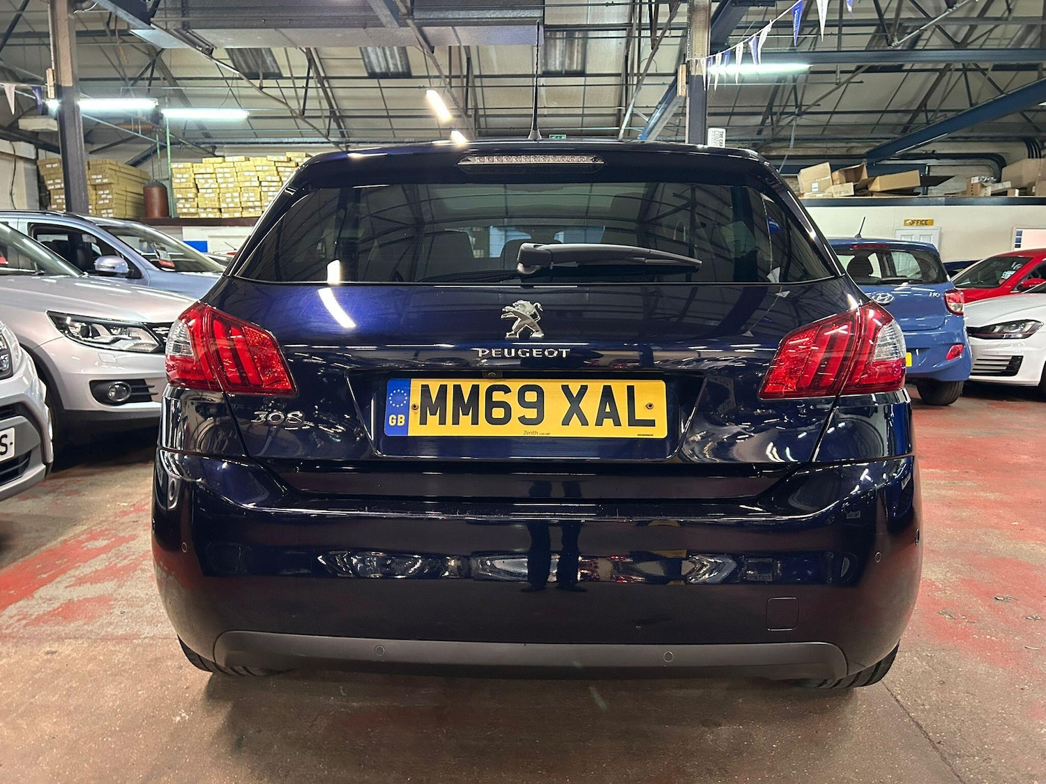 Used Peugeot 308 2019 for sale - 76440857: Photo 5