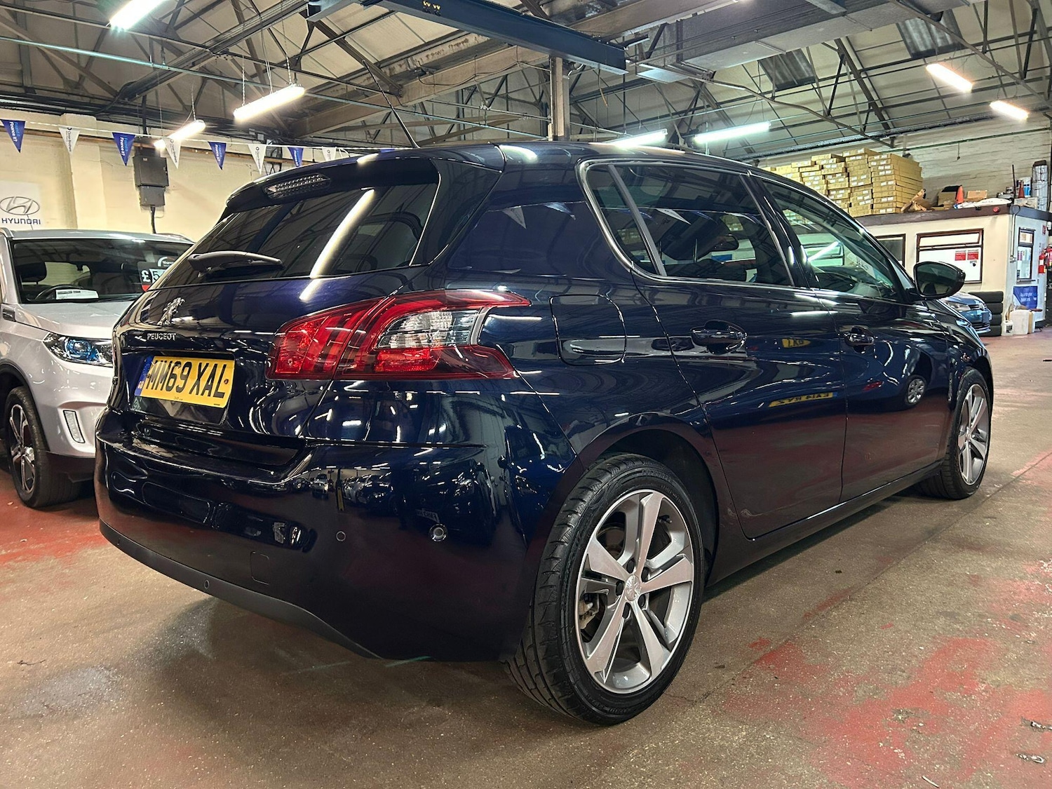 Used Peugeot 308 2019 for sale - 76440857: Photo 6