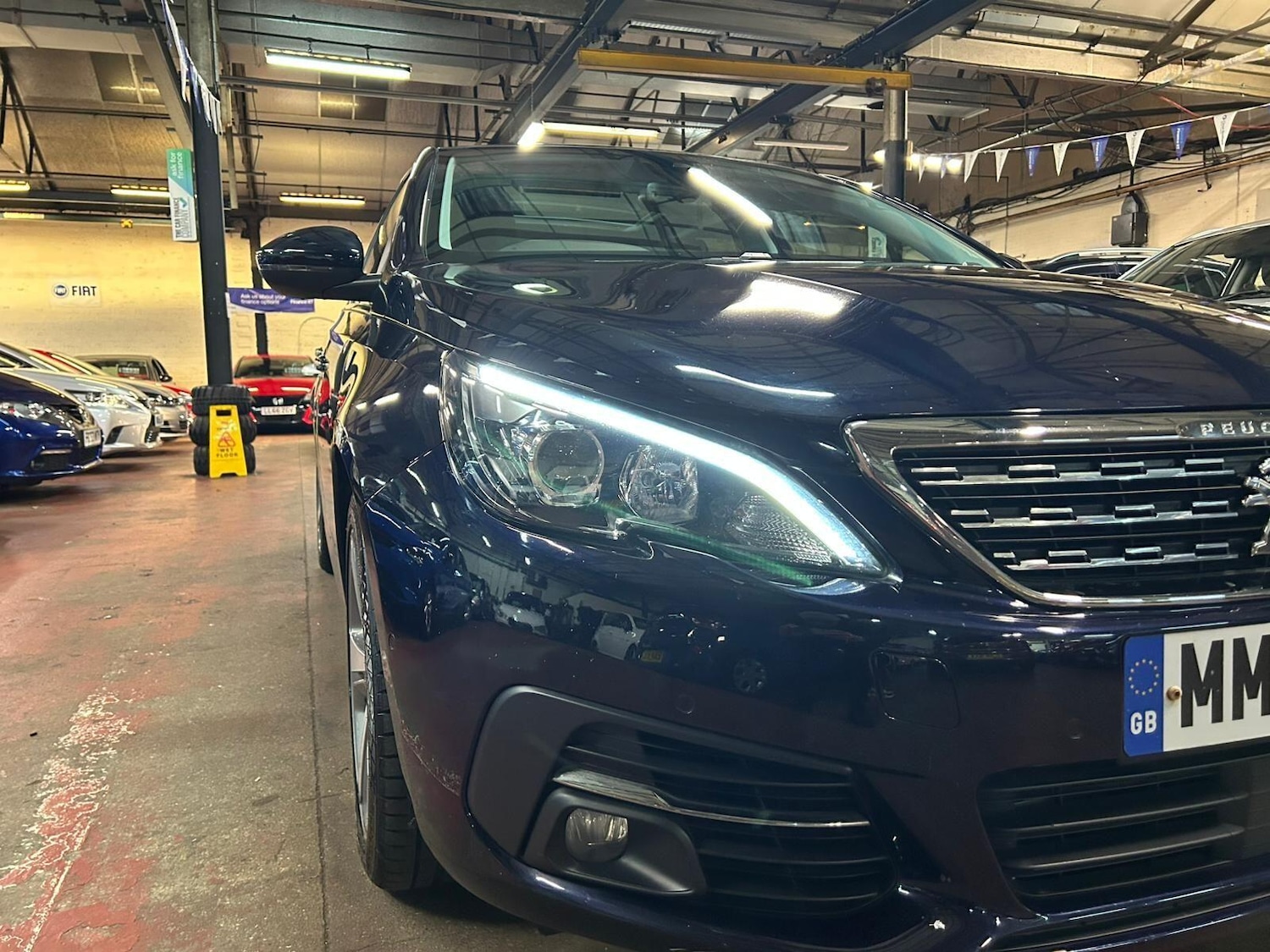 Used Peugeot 308 2019 for sale - 76440857: Photo 7