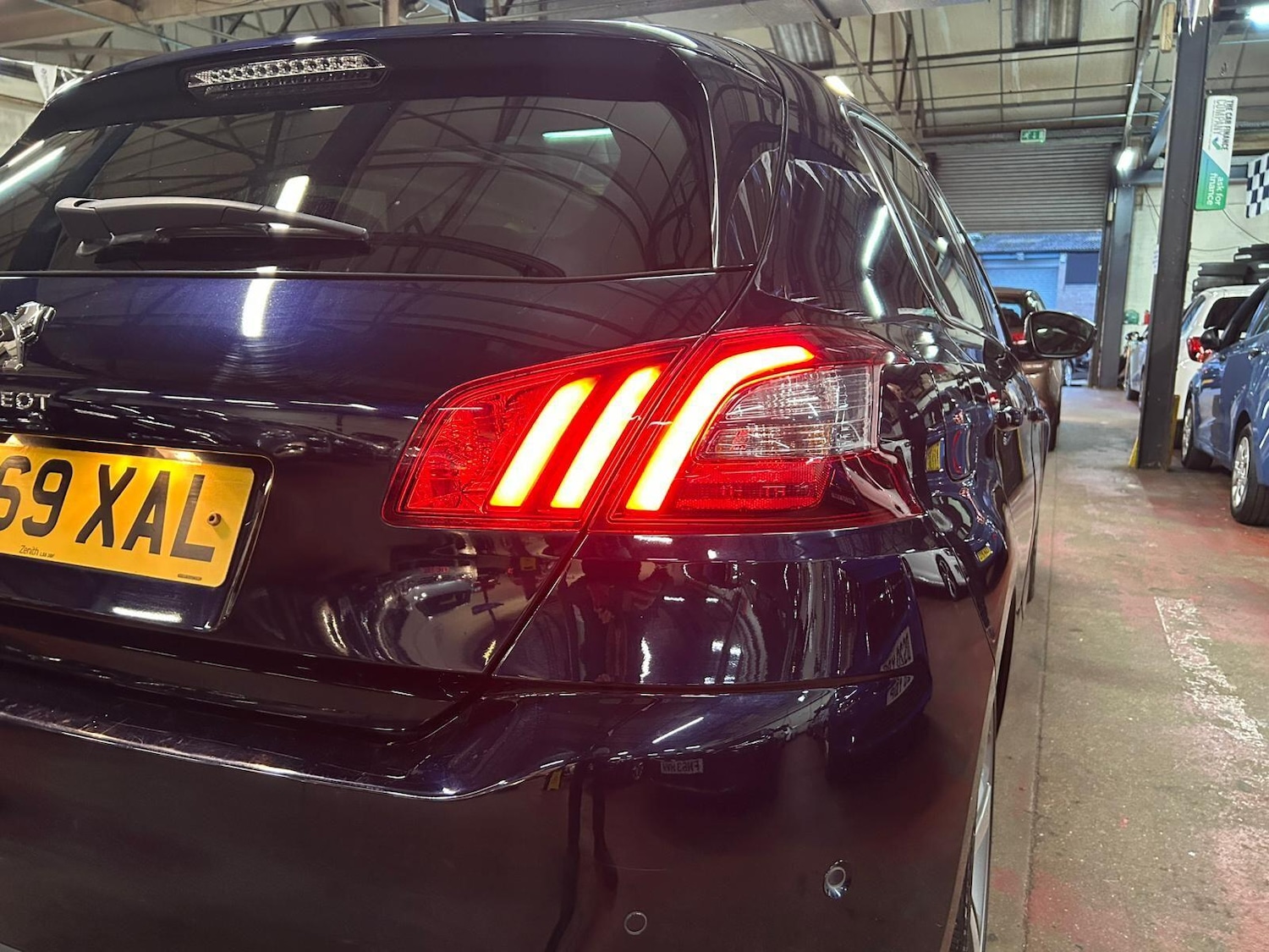 Used Peugeot 308 2019 for sale - 76440857: Photo 8