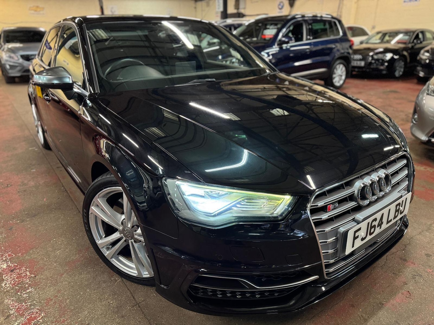 Used Audi S3 2025 for sale - 77202858: Photo 12