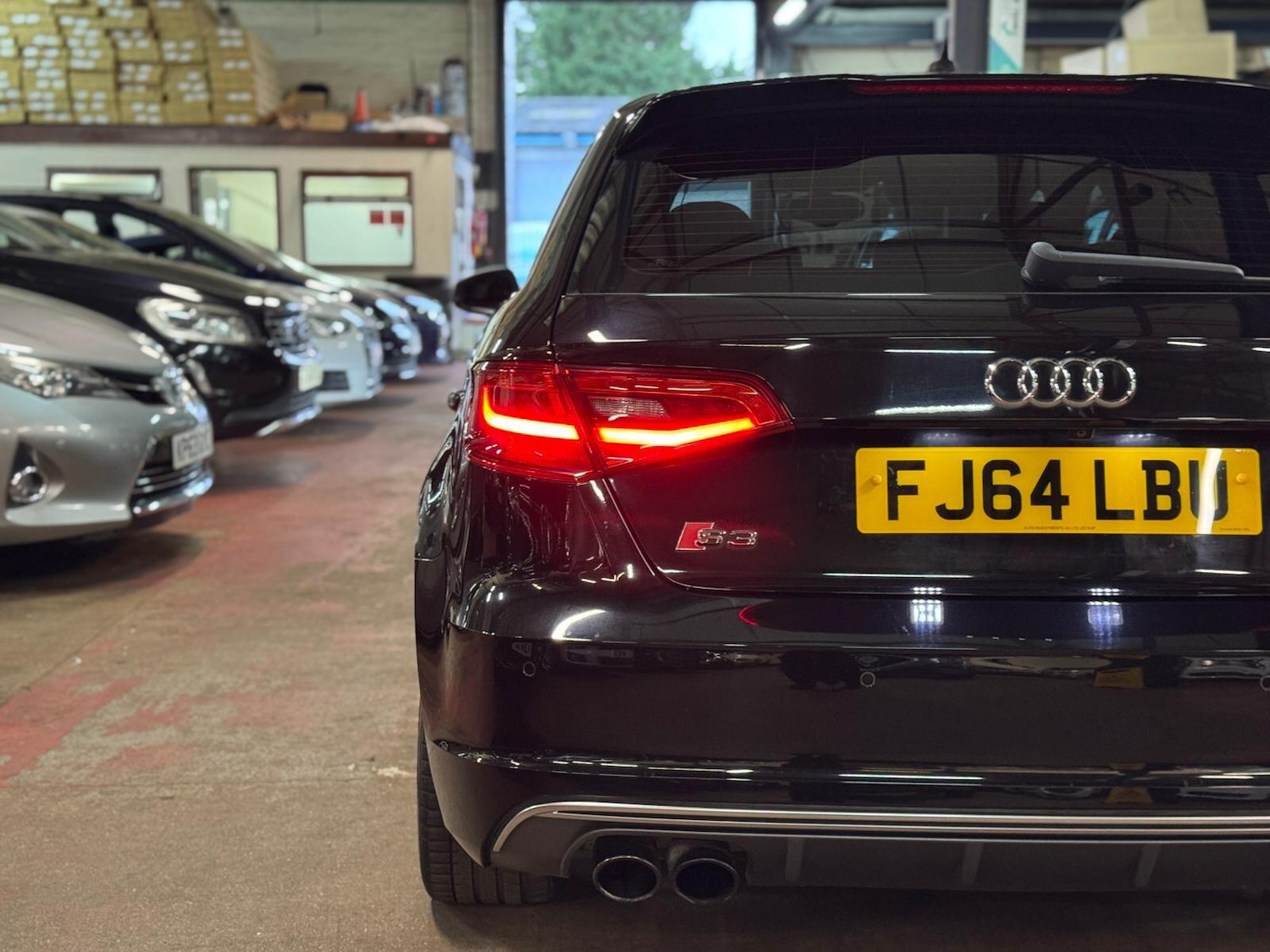 Used Audi S3 2025 for sale - 77202858: Photo 16