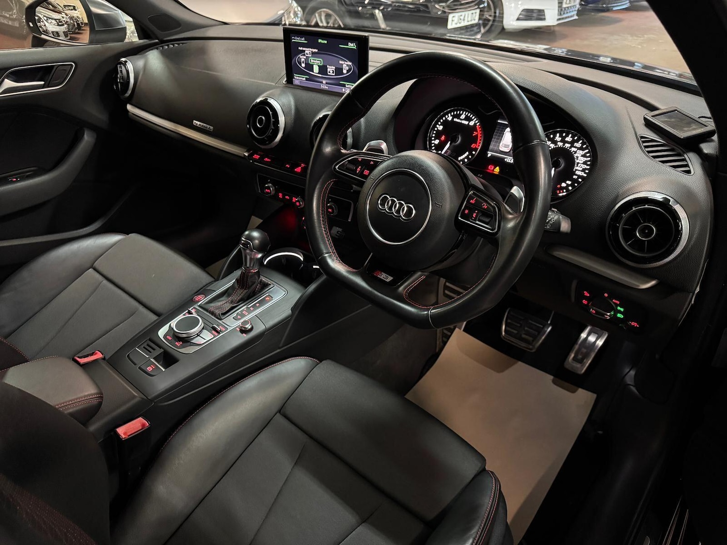 Used Audi S3 2025 for sale - 77202858: Photo 22