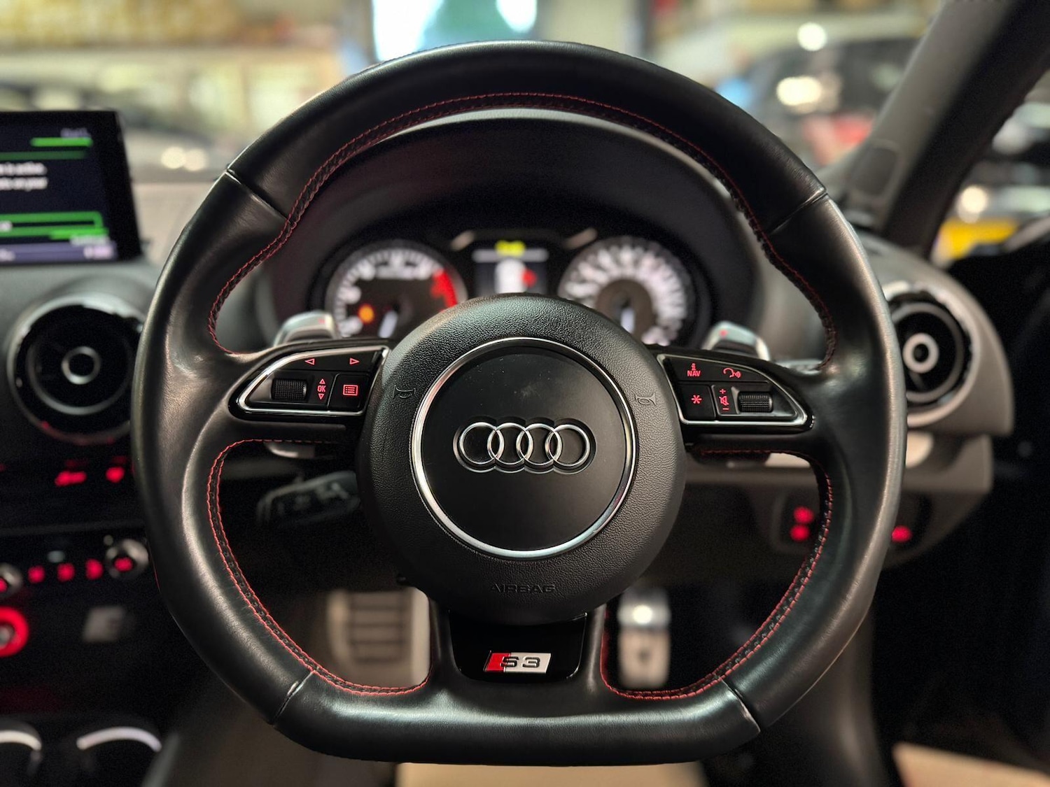 Used Audi S3 2025 for sale - 77202858: Photo 36