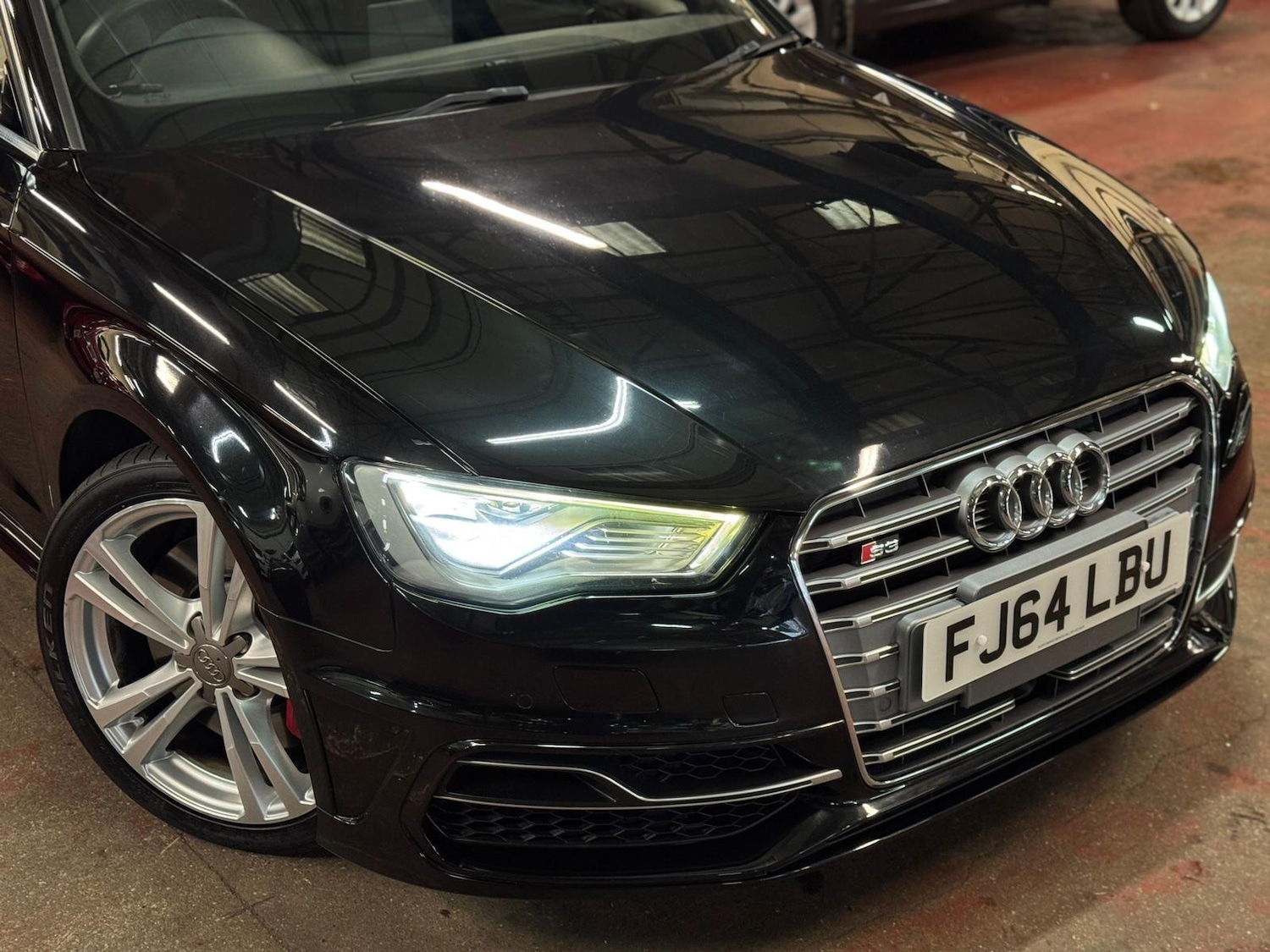 Used Audi S3 2025 for sale - 77202858: Photo 8