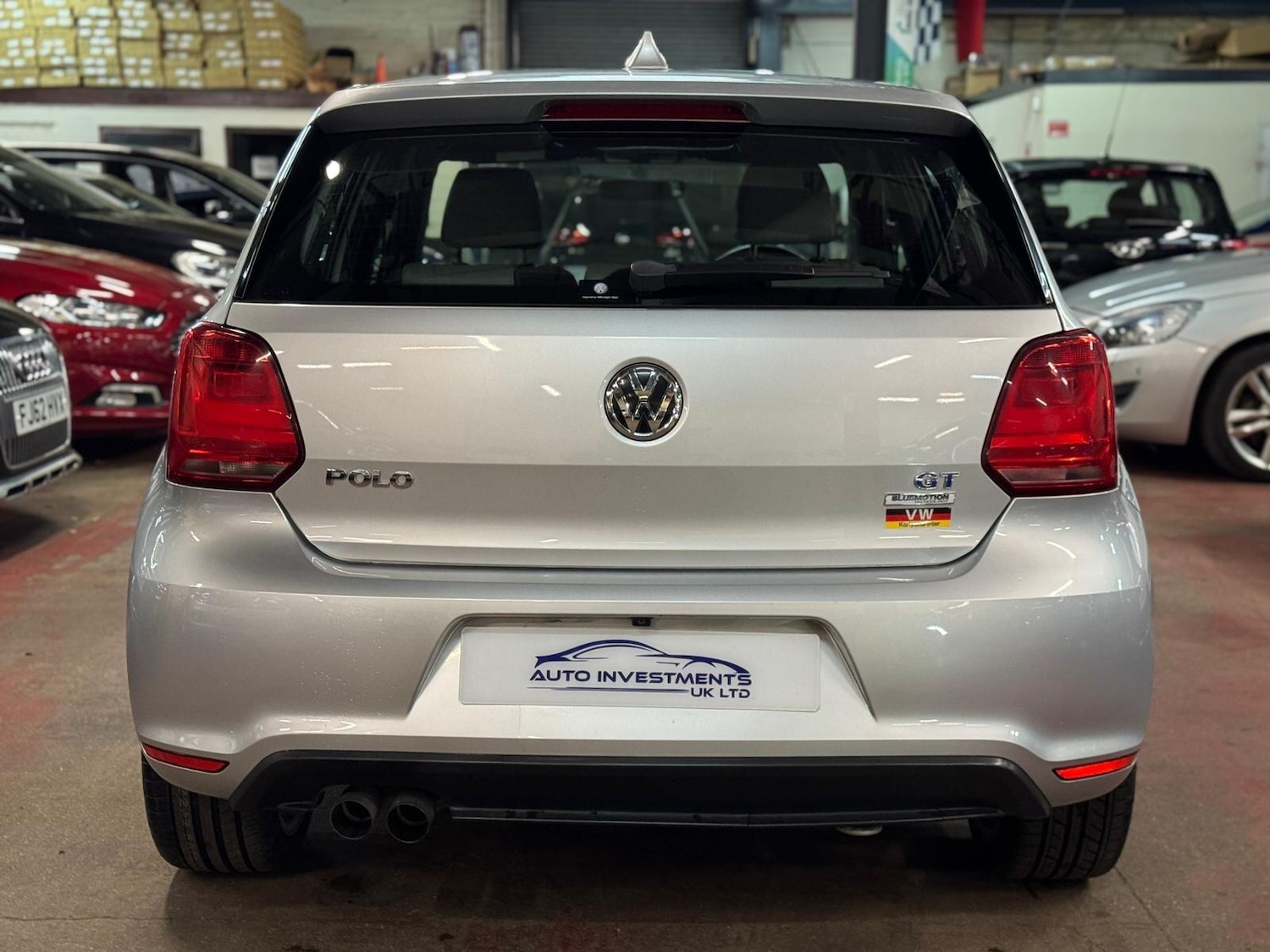 Used Volkswagen Polo for sale - 76781684: Photo 5