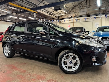 Used Ford Fiesta 2012 for sale - 78246414: Photo
