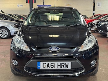 Used Ford Fiesta 2012 for sale - 78246414: Photo