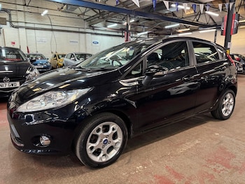 Used Ford Fiesta 2012 for sale - 78246414: Photo