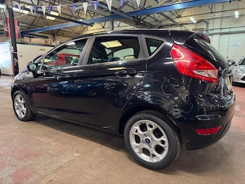 Used Ford Fiesta 2012 for sale - 78246414: Photo