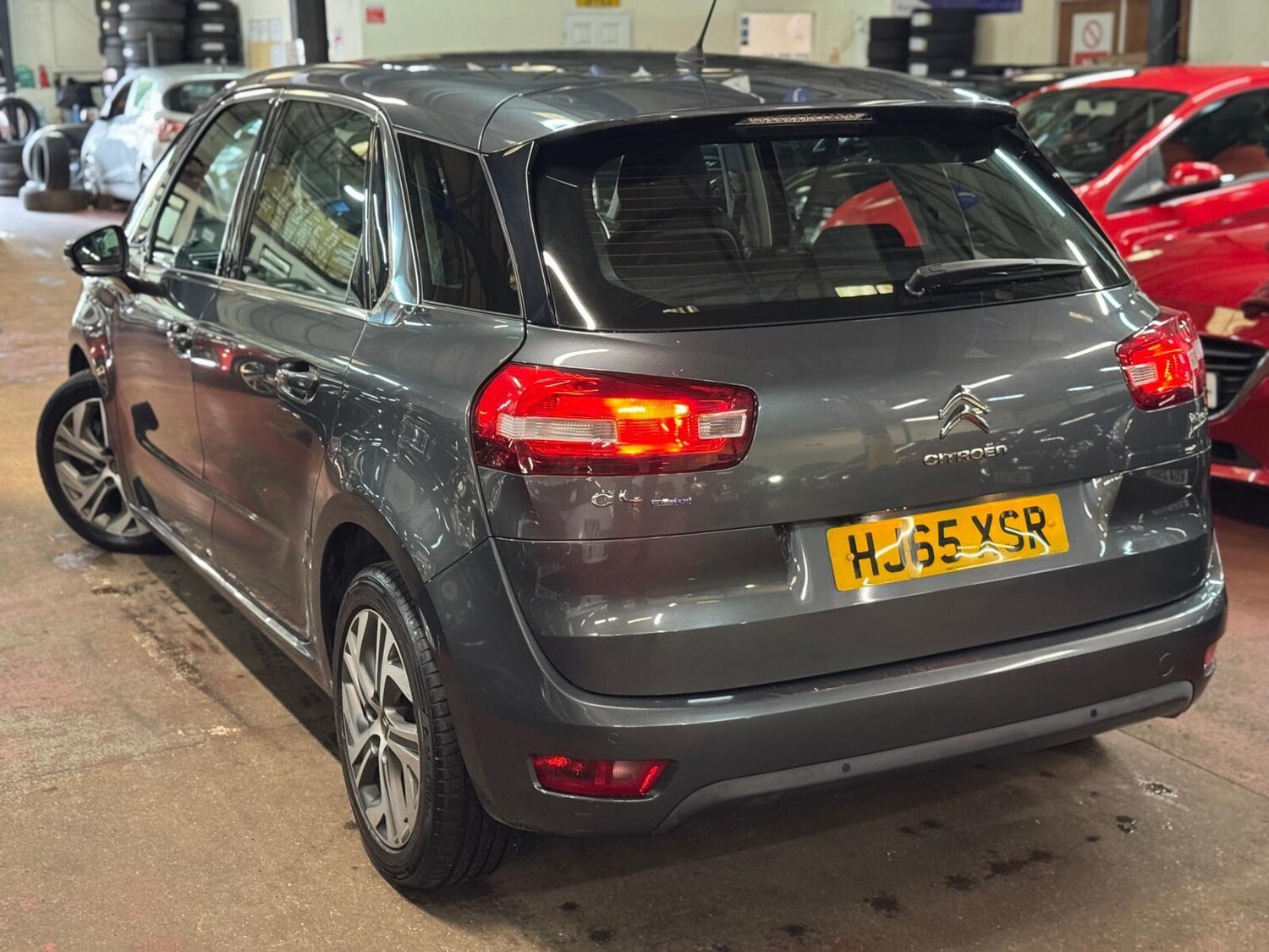 Used Citroen C4 Picasso 2016 for sale - 77524140: Photo 13