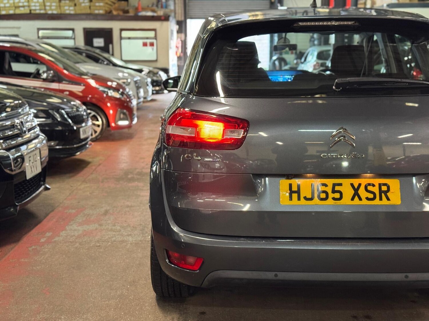 Used Citroen C4 Picasso 2016 for sale - 77524140: Photo 14