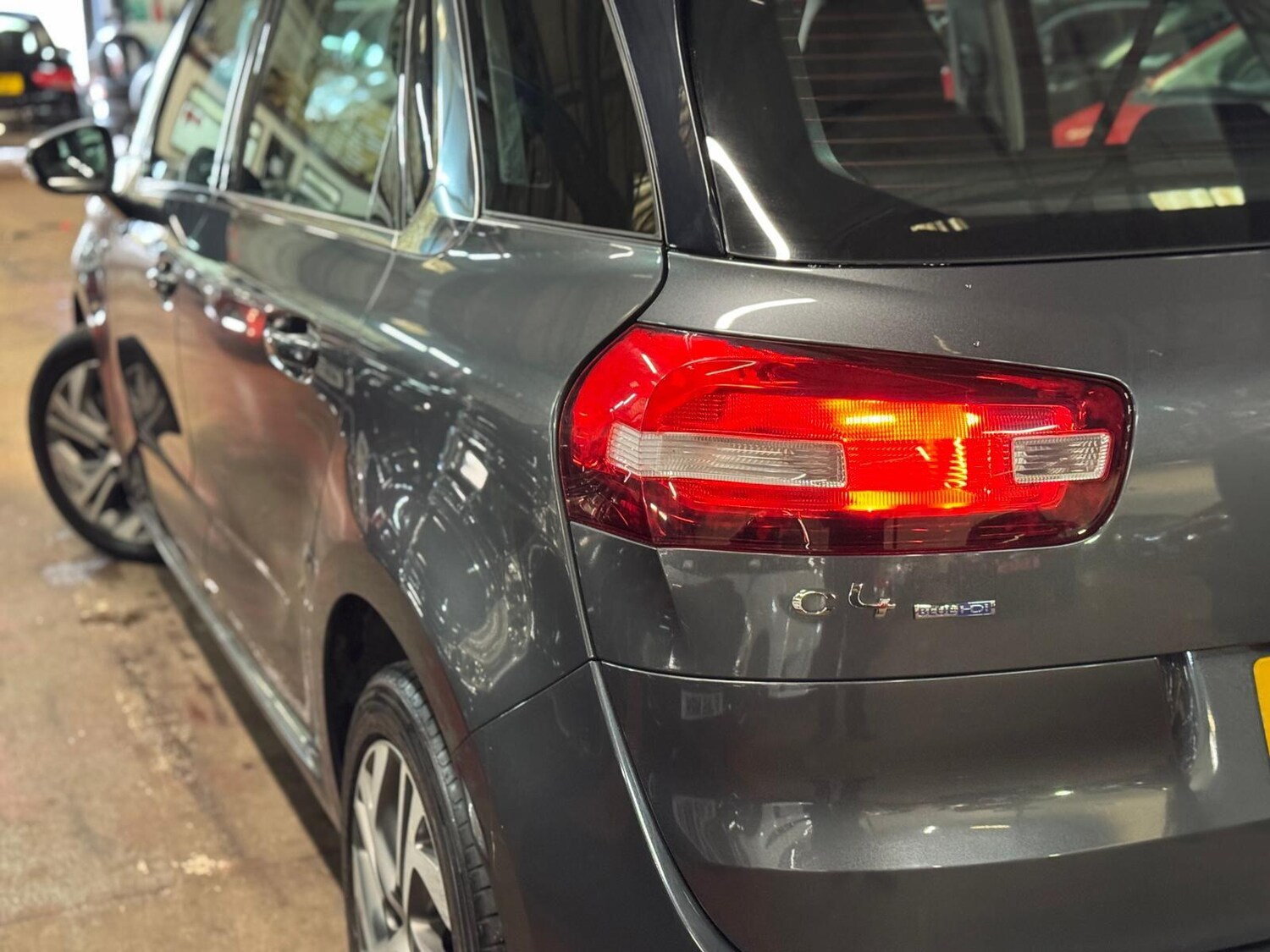 Used Citroen C4 Picasso 2016 for sale - 77524140: Photo 15