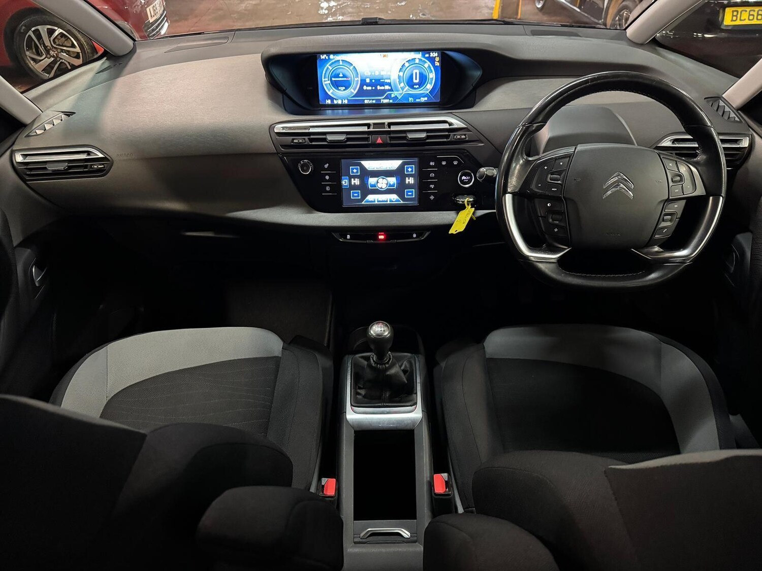 Used Citroen C4 Picasso 2016 for sale - 77524140: Photo 34