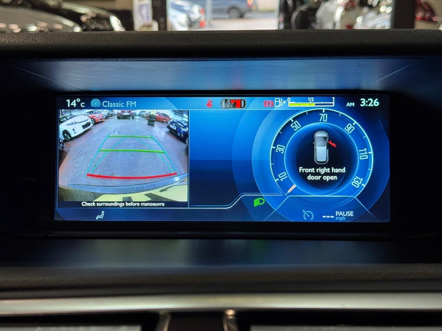 Used Citroen C4 Picasso 2016 for sale - 77524140: Photo 43