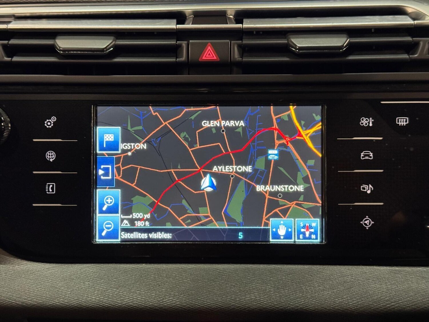 Used Citroen C4 Picasso 2016 for sale - 77524140: Photo 44