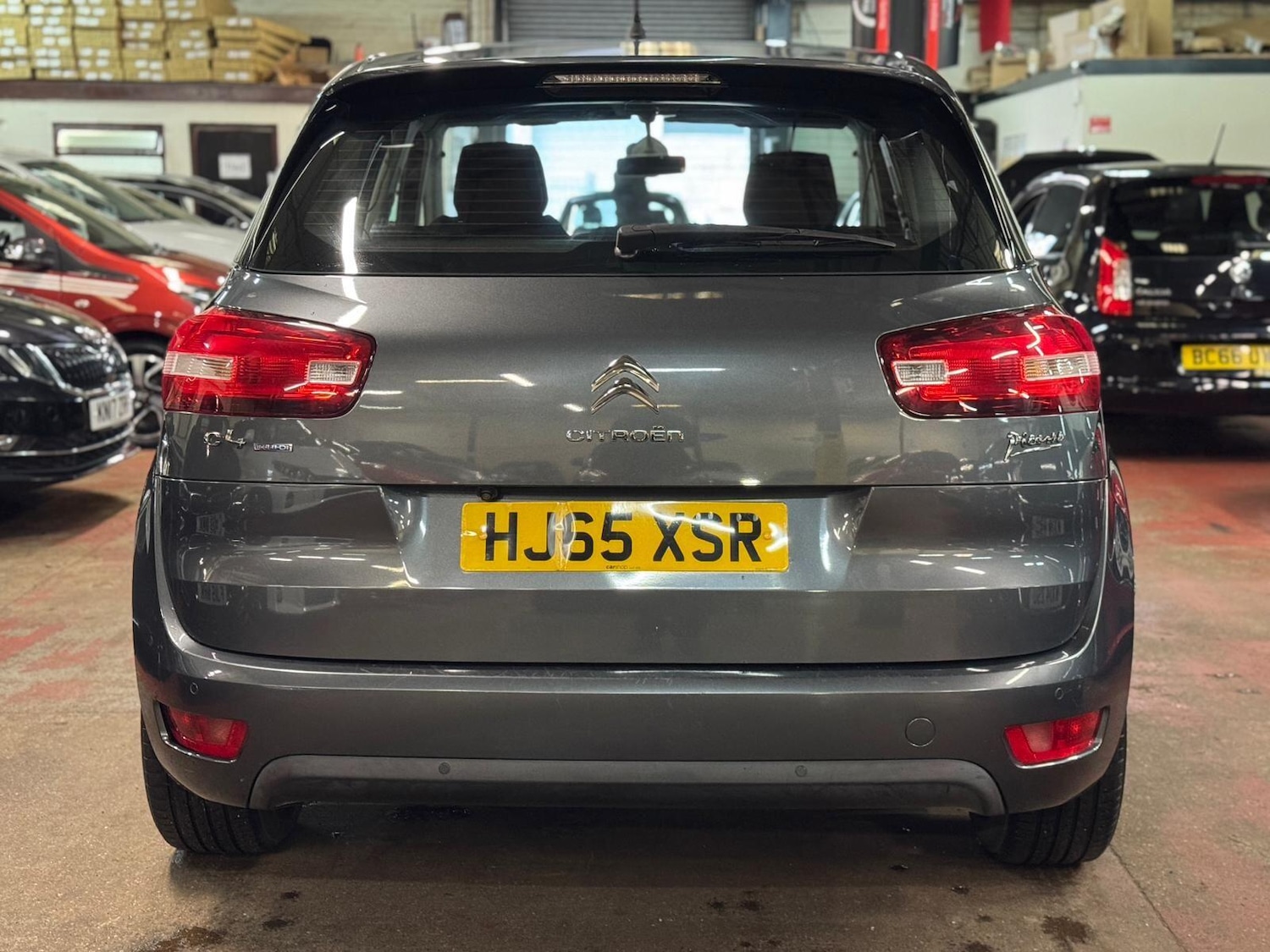 Used Citroen C4 Picasso 2016 for sale - 77524140: Photo 6