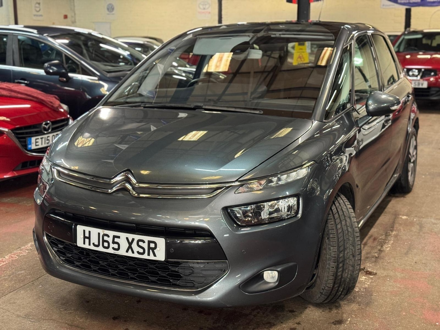 Used Citroen C4 Picasso 2016 for sale - 77524140: Photo 7