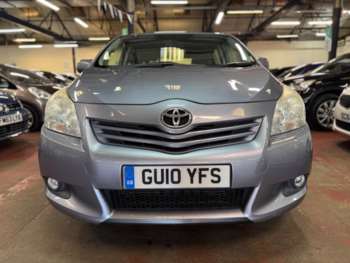 Used Toyota Verso 2010 for sale - 74596426: Photo