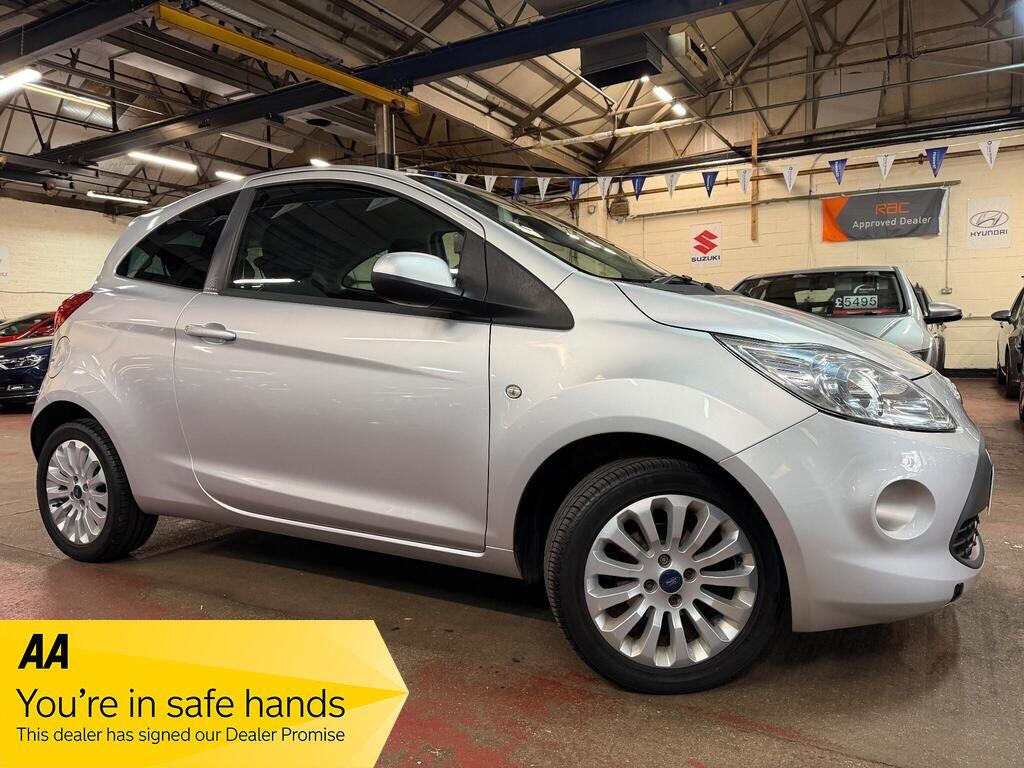 Used Ford Ka 2015 for sale - 76247313: Photo 1