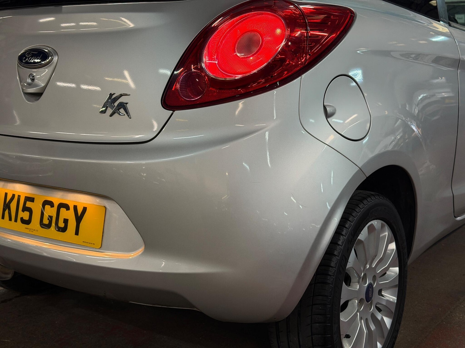 Used Ford Ka 2015 for sale - 76247313: Photo 10
