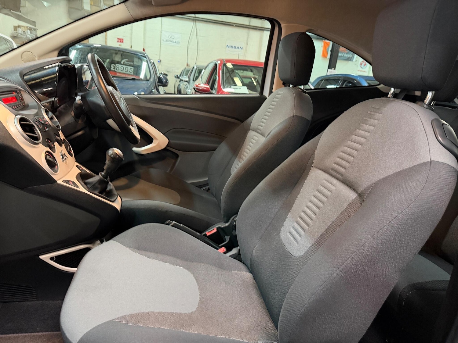 Used Ford Ka 2015 for sale - 76247313: Photo 28