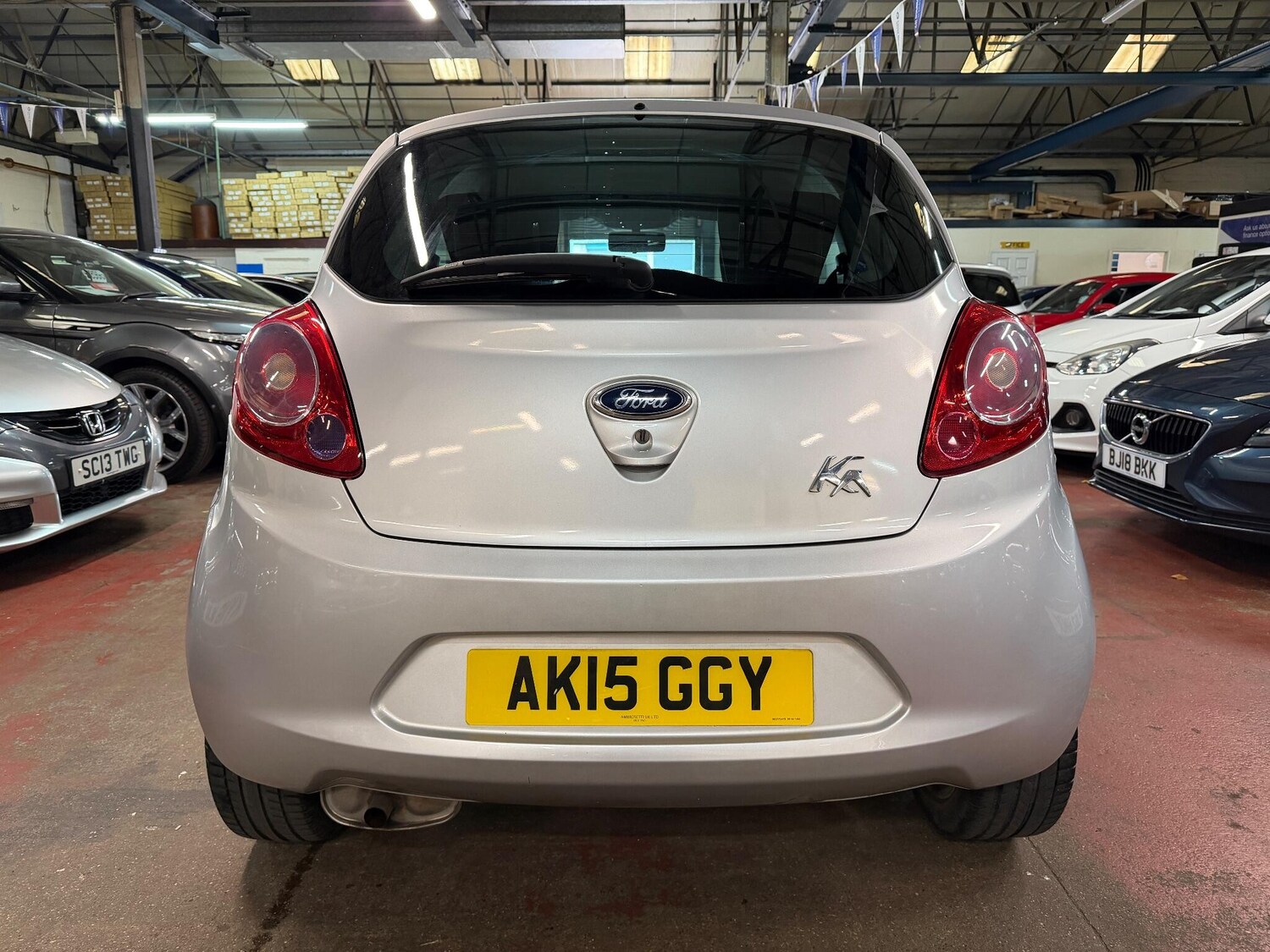 Used Ford Ka 2015 for sale - 76247313: Photo 5