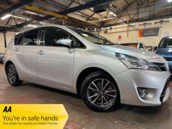 2014 (14) - 1.6 V-Matic Icon Euro 5 5dr Euro 5