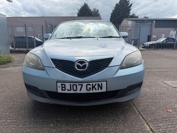 Used Mazda Mazda3 2007 for sale - 78504391: Photo