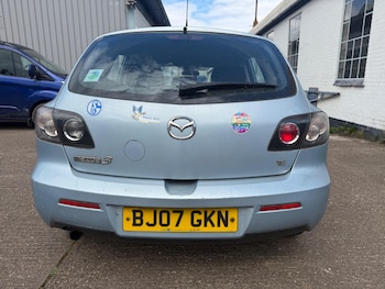Used Mazda Mazda3 2007 for sale - 78504391: Photo
