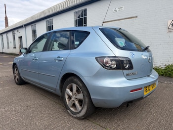 Used Mazda Mazda3 2007 for sale - 78504391: Photo