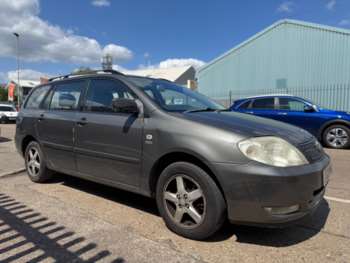 2002 (02) - 2.0 D-4D T3 5dr