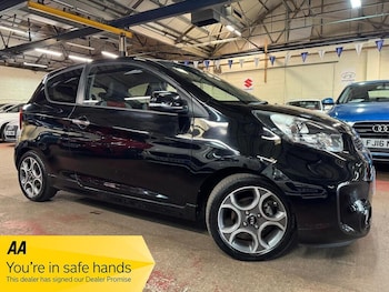 Used Kia Picanto 2016 for sale - 78319095: Photo