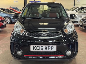 Used Kia Picanto 2016 for sale - 78319095: Photo
