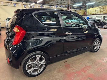 Used Kia Picanto 2016 for sale - 78319095: Photo