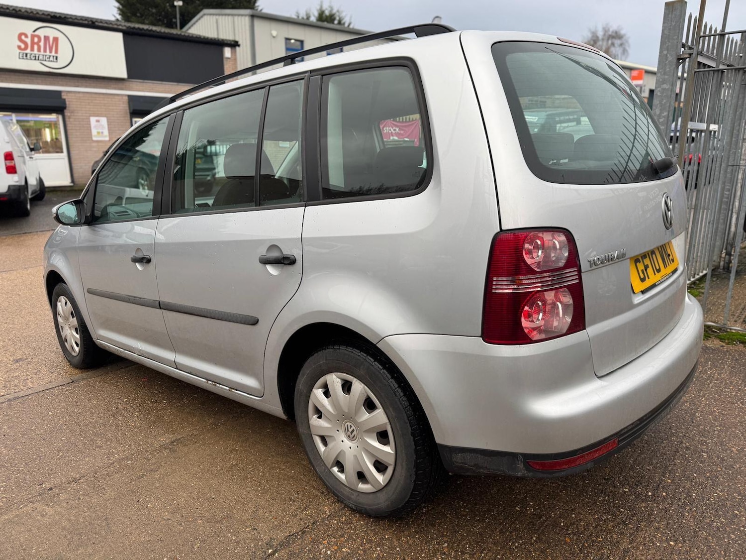 Used Volkswagen Touran 2010 for sale - 77426171: Photo 4