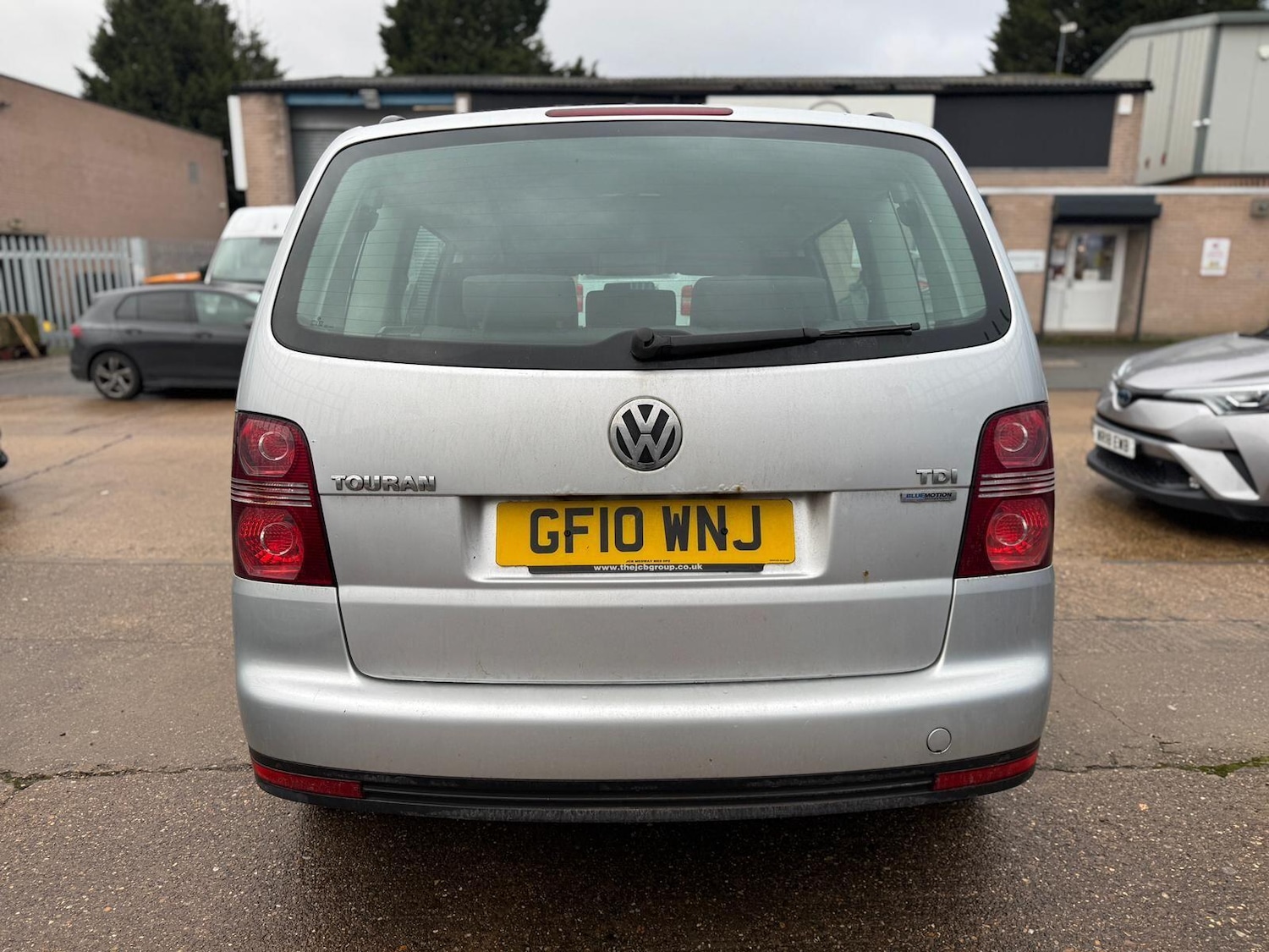 Used Volkswagen Touran 2010 for sale - 77426171: Photo 5
