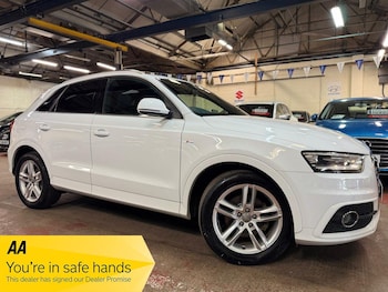 Used Audi Q3 2015 for sale - 78504495: Photo