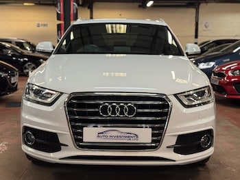 Used Audi Q3 2015 for sale - 78504495: Photo