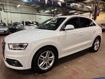 Used Audi Q3 2015 for sale - 78504495: Photo
